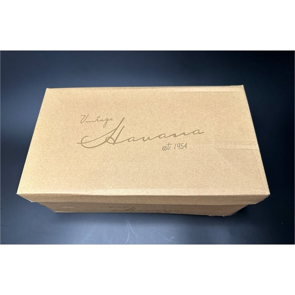 Vintage Havana Sherpa Dixe Sneakers - Picture 6 of 6